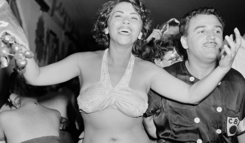 Cómo se divirtieron nuestras abuelas en 1953