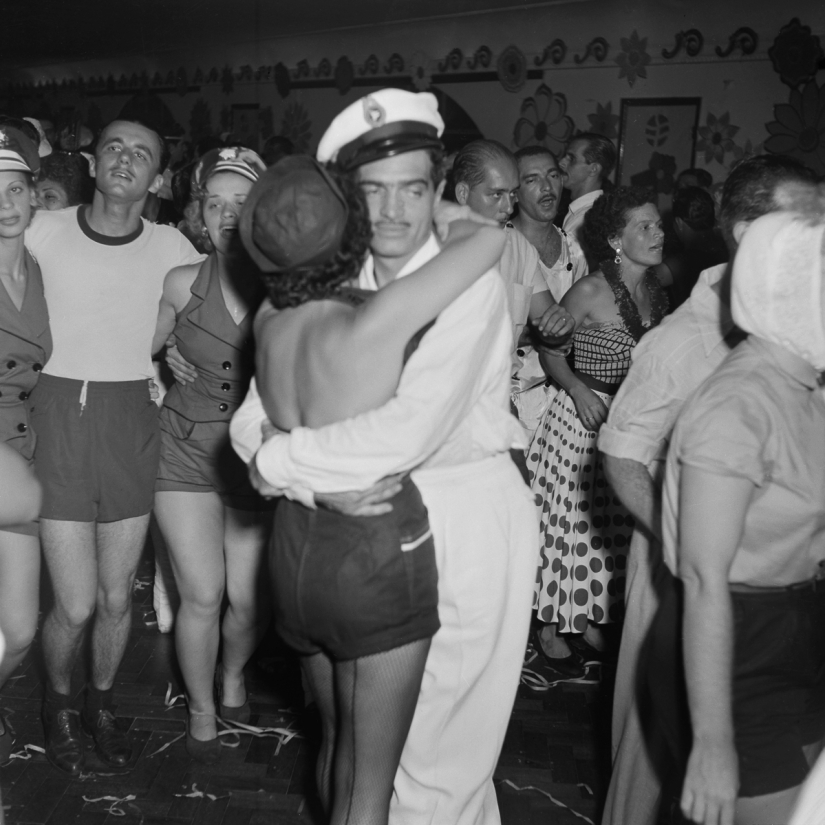 Cómo se divirtieron nuestras abuelas en 1953