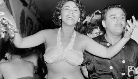 Cómo se divirtieron nuestras abuelas en 1953 Cómo se divirtieron nuestras abuelas en 1953