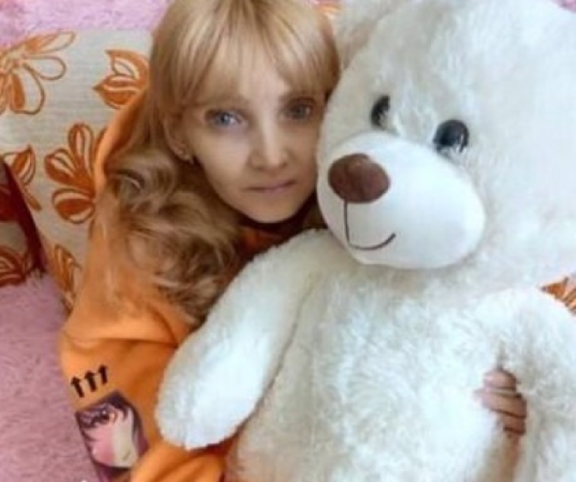 Cómo se ve ahora Kristina Koryagina — una mujer rusa que pesaba 17 kg Cómo se ve ahora Kristina Koryagina — una mujer rusa que pesaba 17 kg