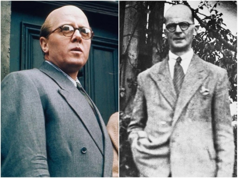 Cómo se veían en la vida real los asesinos en serie de películas sobre maníacos famosos