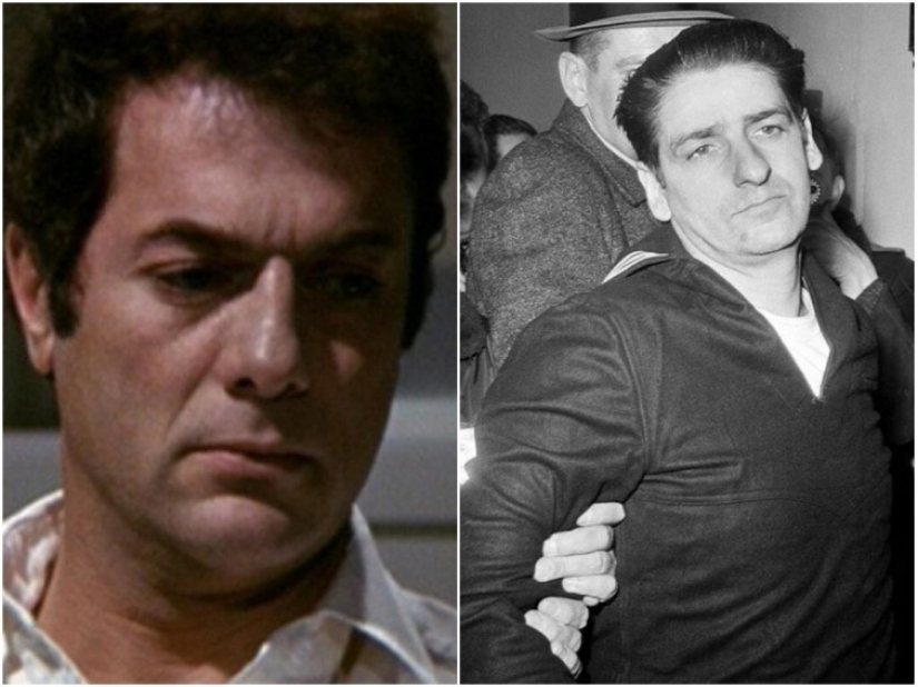 Cómo se veían en la vida real los asesinos en serie de películas sobre maníacos famosos