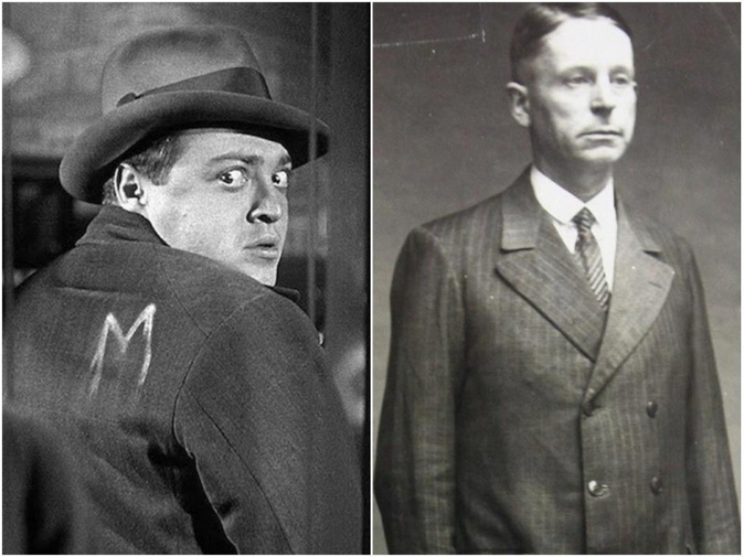 Cómo se veían en la vida real los asesinos en serie de películas sobre maníacos famosos