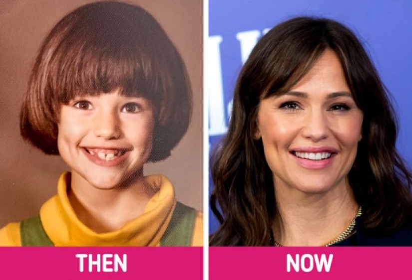 Cómo se veían las actrices famosas antes de la fama Cómo se veían las actrices famosas antes de la fama