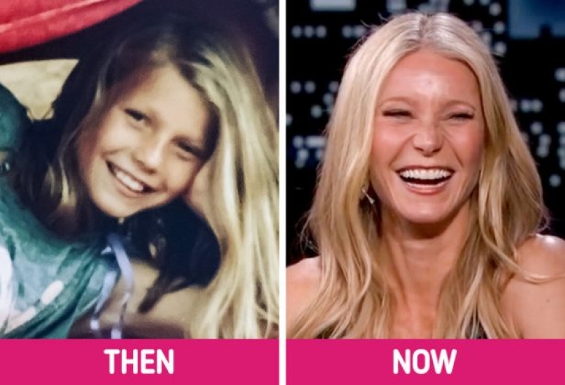 Cómo se veían las actrices famosas antes de la fama Cómo se veían las actrices famosas antes de la fama