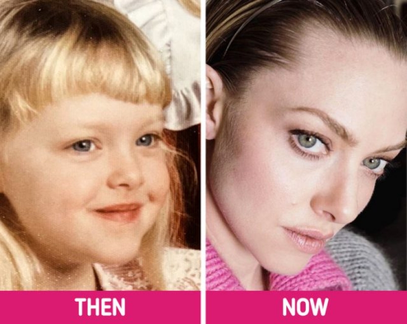 Cómo se veían las actrices famosas antes de la fama Cómo se veían las actrices famosas antes de la fama