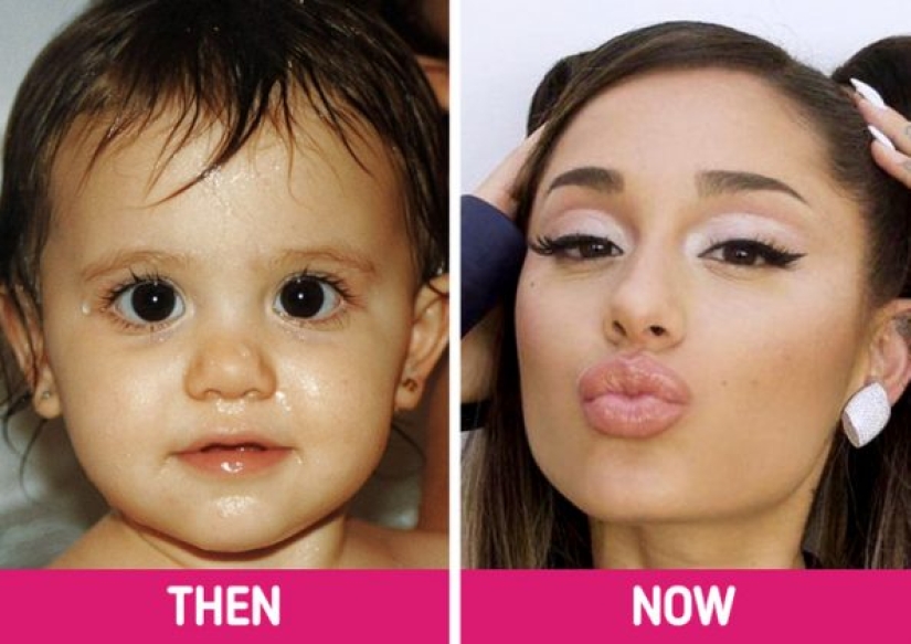 Cómo se veían las actrices famosas antes de la fama Cómo se veían las actrices famosas antes de la fama