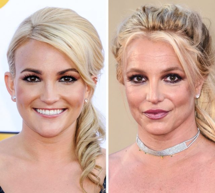 Cómo se ven 11 hermanos famosos y qué hacen en la vida