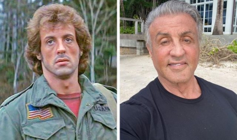 Cómo se ven hoy 12 actores de películas de acción de los 90 que hemos visto incontables veces