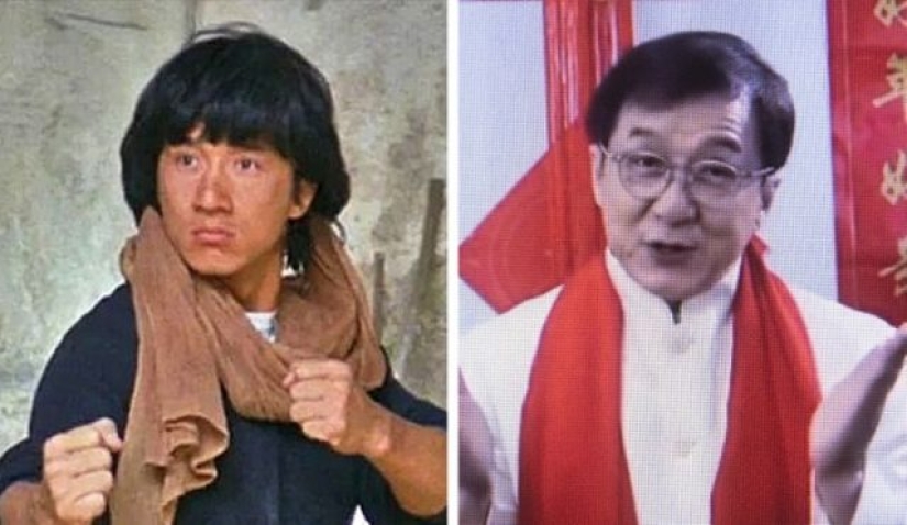 Cómo se ven hoy 12 actores de películas de acción de los 90 que hemos visto incontables veces