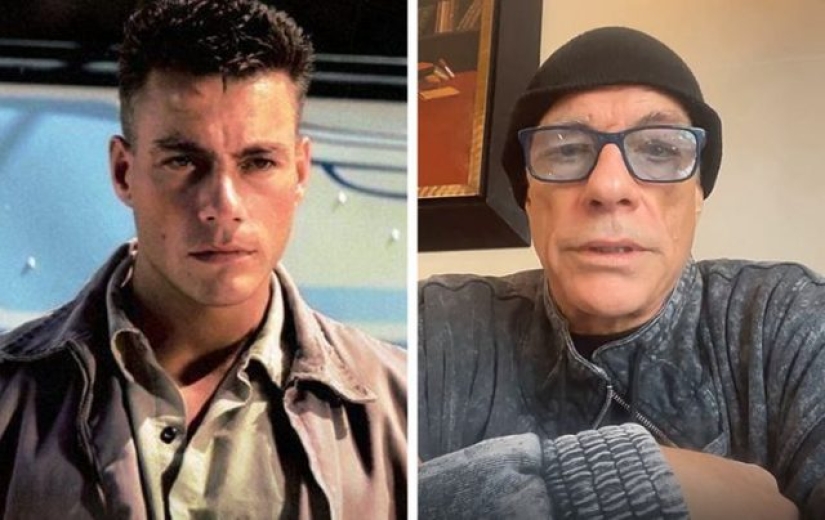 Cómo se ven hoy 12 actores de películas de acción de los 90 que hemos visto incontables veces