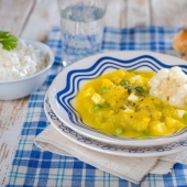 Cómo se ven las comidas vegetarianas en 7 lugares alrededor del mundo Cómo se ven las comidas vegetarianas en 7 lugares alrededor del mundo