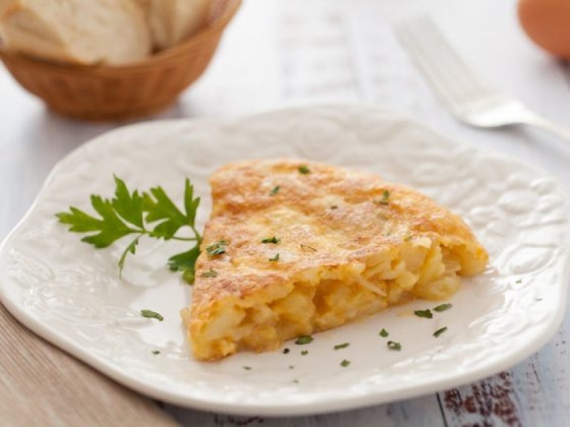 Cómo se ven las comidas vegetarianas en 7 lugares alrededor del mundo