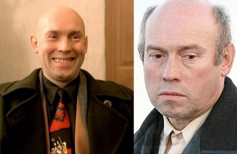 Cómo se ven los actores de la película "Brother-2" 19 años después del estreno Cómo se ven los actores de la película "Brother-2" 19 años después del estreno