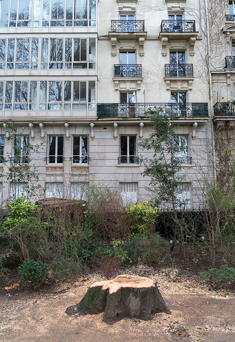 Cómo se ven los lugares turísticos famosos si giras la cámara en la otra dirección Cómo se ven los lugares turísticos famosos si giras la cámara en la otra dirección