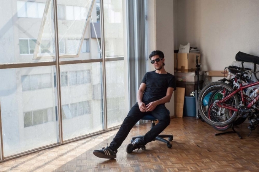 Cómo se ven los apartamentos de soltero en diferentes países del mundo Cómo se ven los apartamentos de soltero en diferentes países del mundo