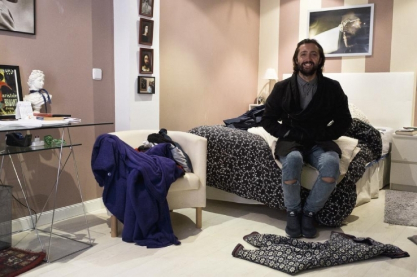 Cómo se ven los apartamentos de soltero en diferentes países del mundo Cómo se ven los apartamentos de soltero en diferentes países del mundo