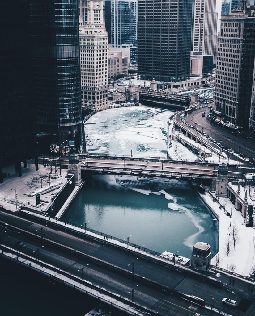 Cómo será el Chicago número un millón, habiendo perdido a todos los residentes