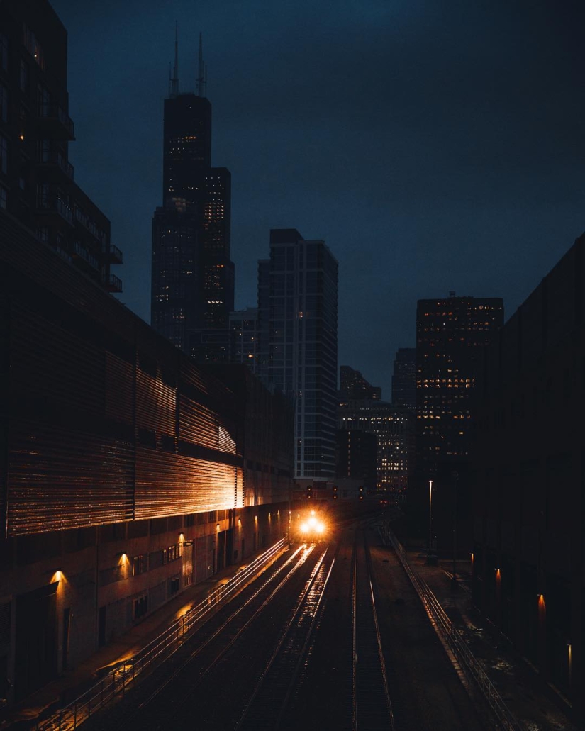 Cómo será el Chicago número un millón, habiendo perdido a todos los residentes
