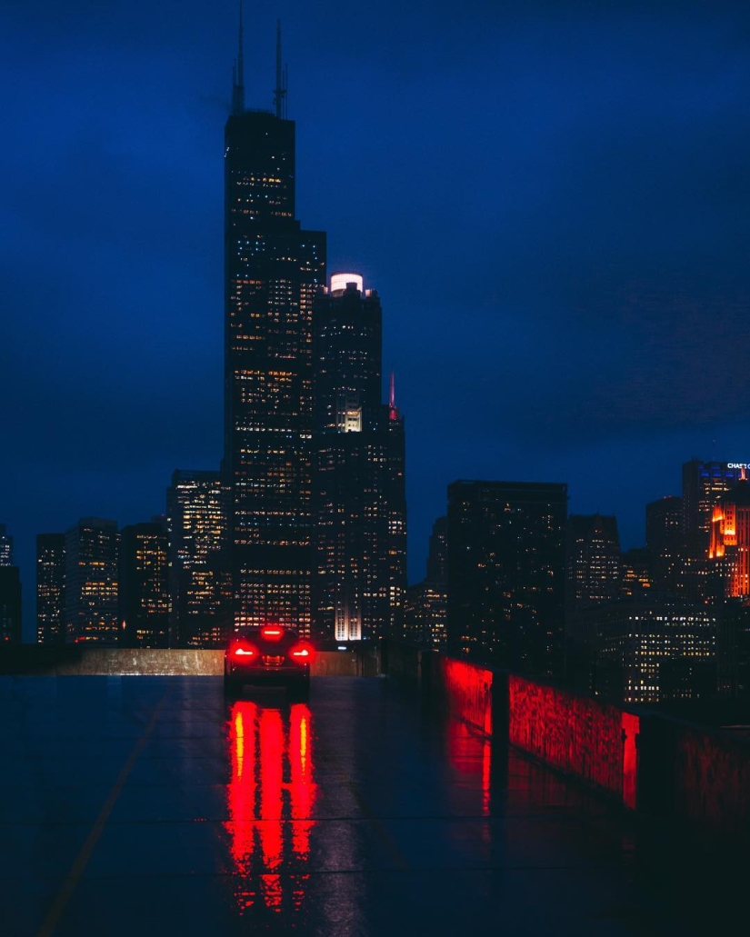 Cómo será el Chicago número un millón, habiendo perdido a todos los residentes