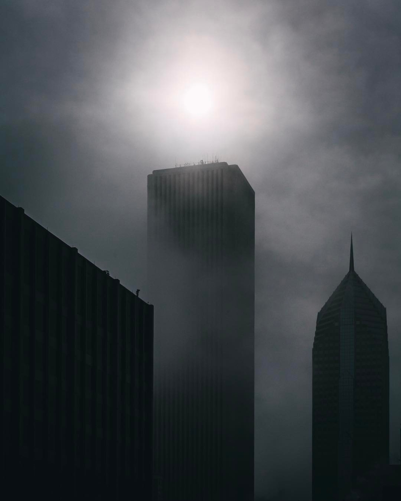 Cómo será el Chicago número un millón, habiendo perdido a todos los residentes