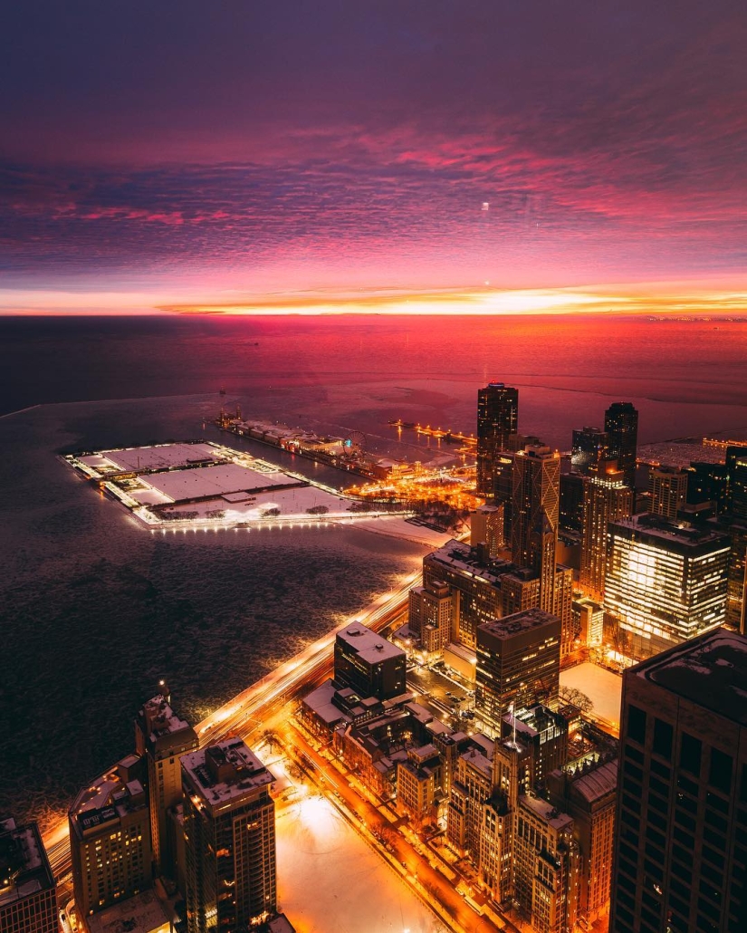 Cómo será el Chicago número un millón, habiendo perdido a todos los residentes