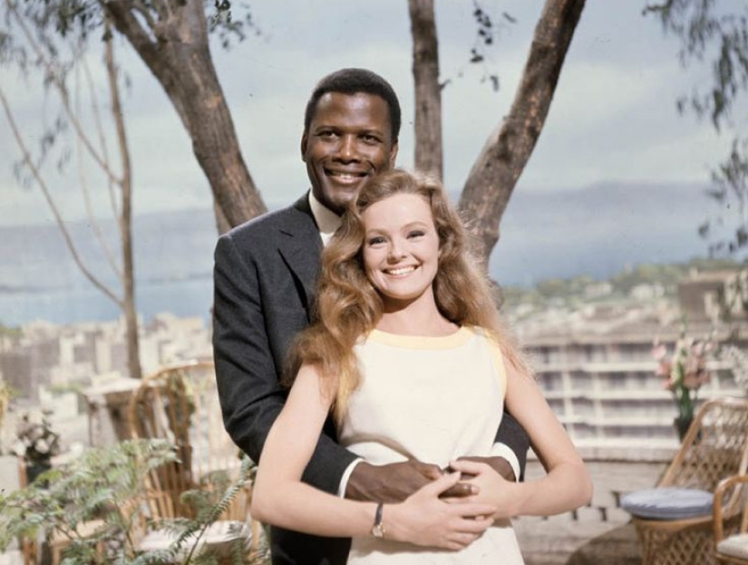 Cómo solían filmar escenas de cama en Hollywood