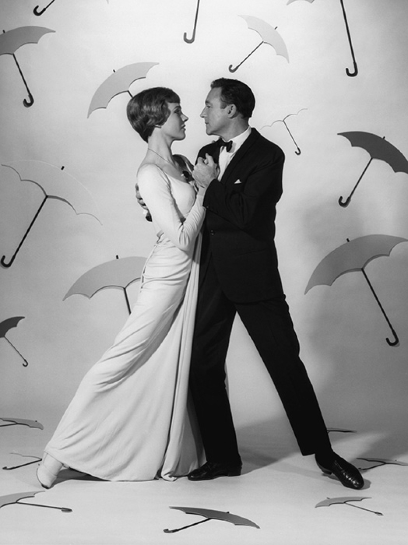 Cómo solían filmar escenas de cama en Hollywood