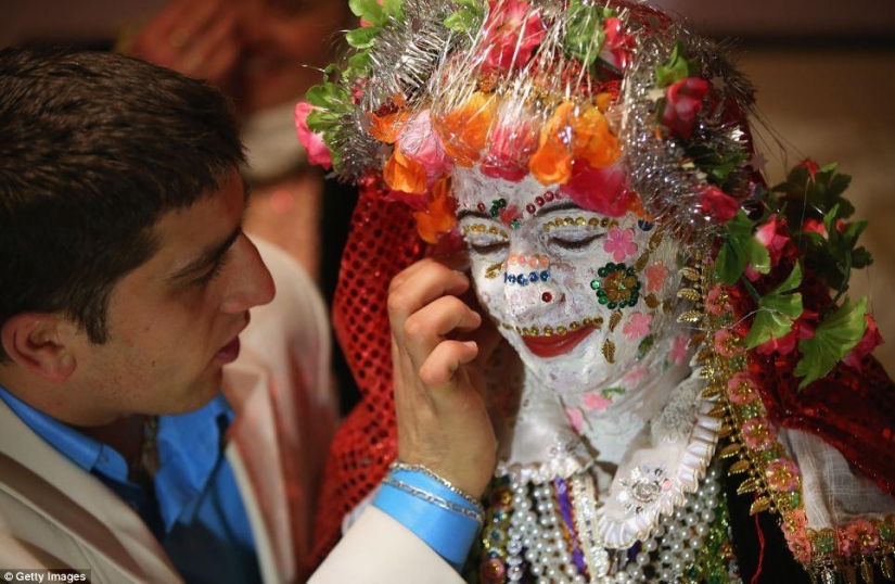 Cómo son las bodas de los montañeros musulmanes búlgaros
