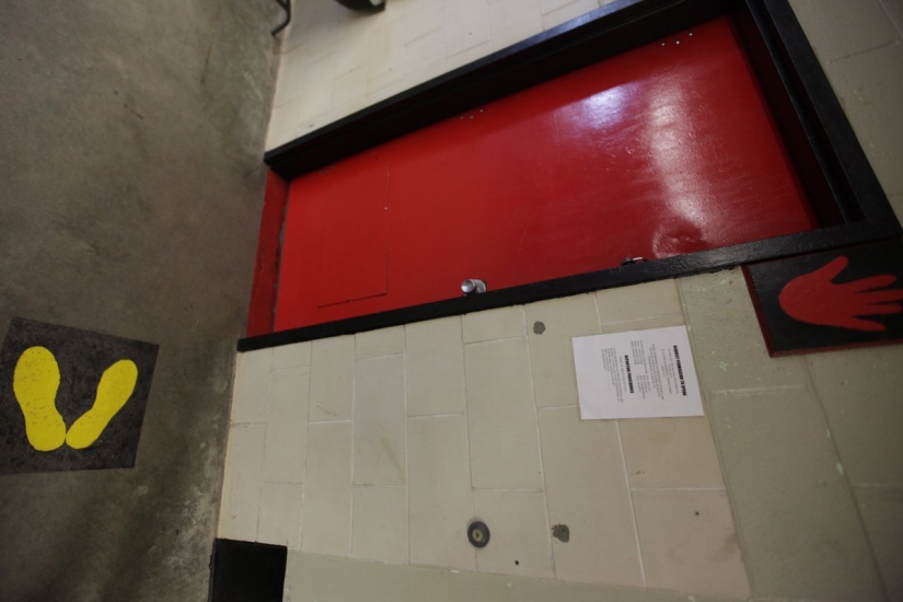 Cómo son los barracones, dónde viven y entrenan los marines estadounidenses