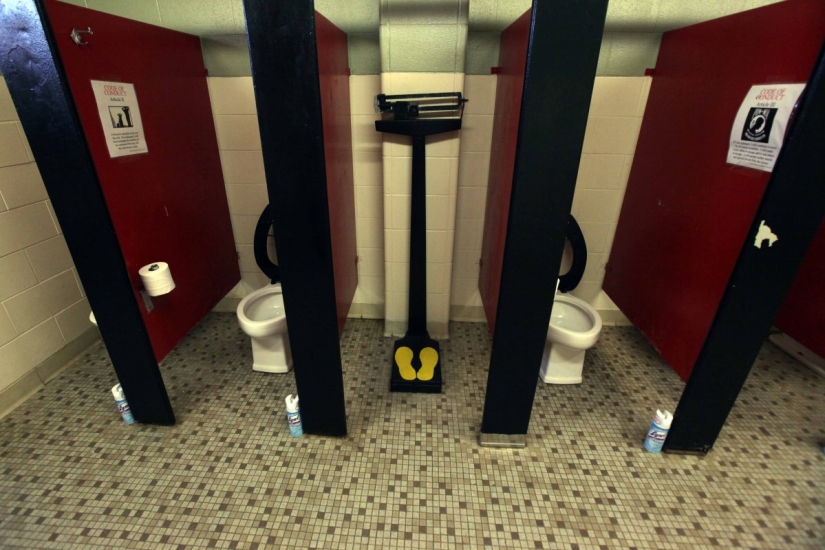 Cómo son los barracones, dónde viven y entrenan los marines estadounidenses