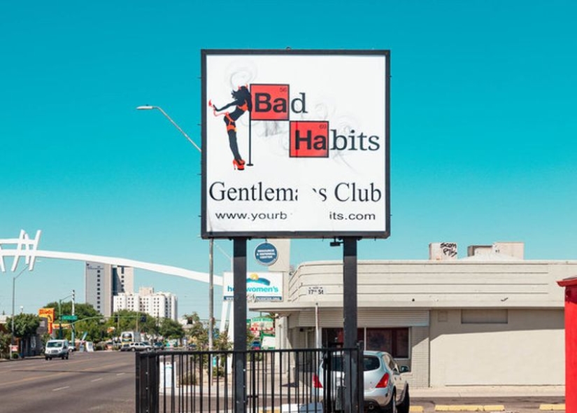 Cómo son los clubes de striptease en la carretera en los Estados Unidos Cómo son los clubes de striptease en la carretera en los Estados Unidos