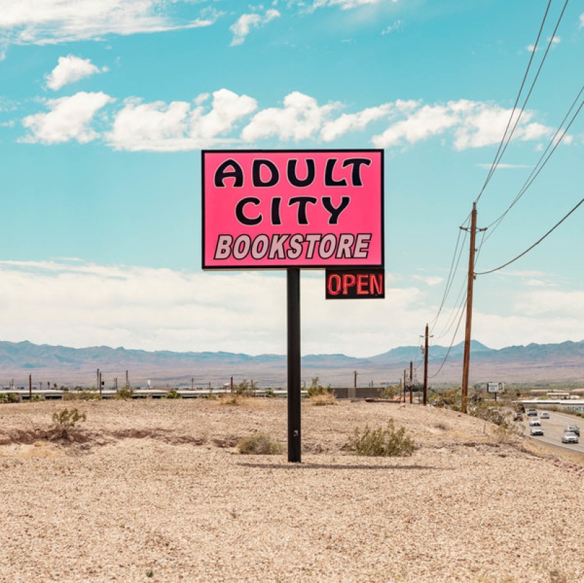 Cómo son los clubes de striptease en la carretera en los Estados Unidos Cómo son los clubes de striptease en la carretera en los Estados Unidos