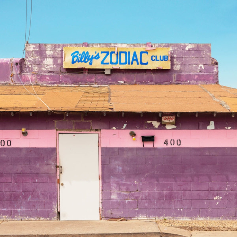 Cómo son los clubes de striptease en la carretera en los Estados Unidos Cómo son los clubes de striptease en la carretera en los Estados Unidos