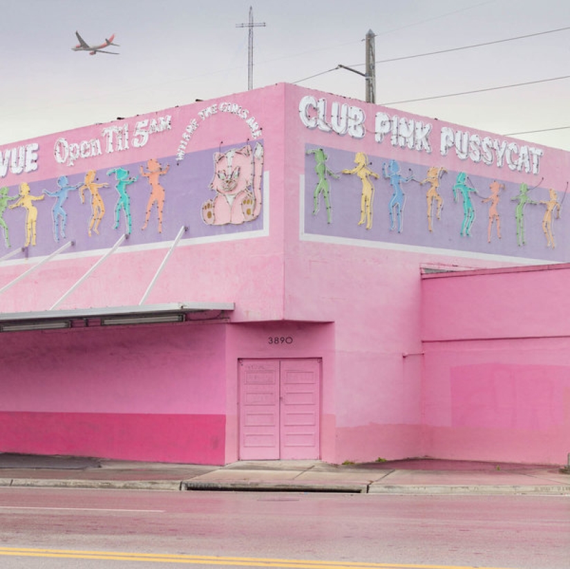 Cómo son los clubes de striptease en la carretera en los Estados Unidos Cómo son los clubes de striptease en la carretera en los Estados Unidos