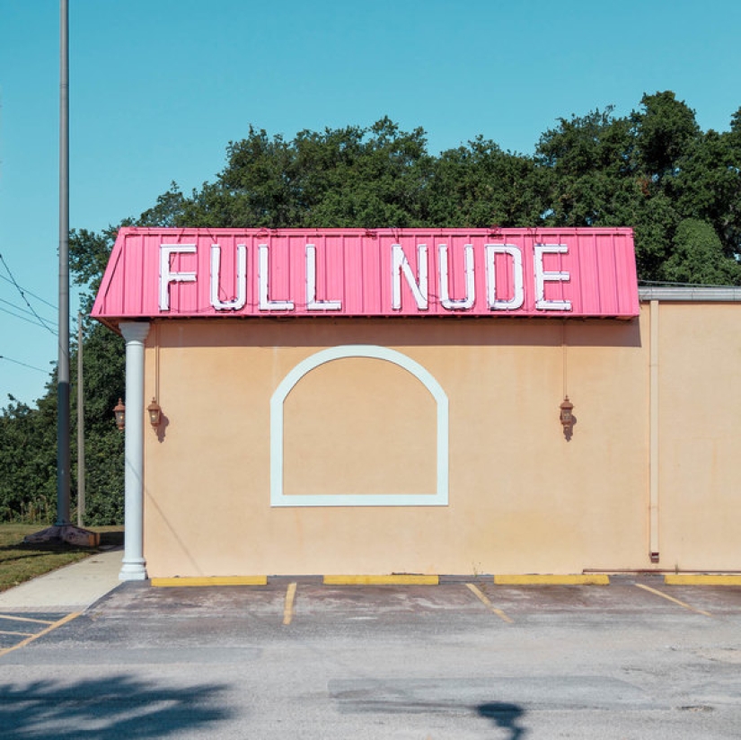 Cómo son los clubes de striptease en la carretera en los Estados Unidos Cómo son los clubes de striptease en la carretera en los Estados Unidos