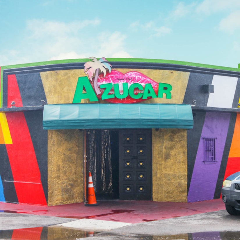 Cómo son los clubes de striptease en la carretera en los Estados Unidos Cómo son los clubes de striptease en la carretera en los Estados Unidos