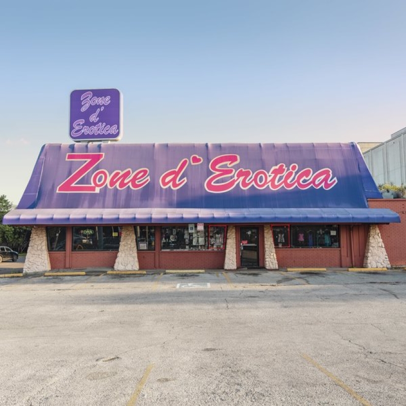 Cómo son los clubes de striptease en la carretera en los Estados Unidos Cómo son los clubes de striptease en la carretera en los Estados Unidos