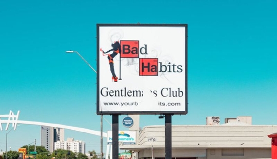 Cómo son los clubes de striptease en la carretera en los Estados Unidos Cómo son los clubes de striptease en la carretera en los Estados Unidos