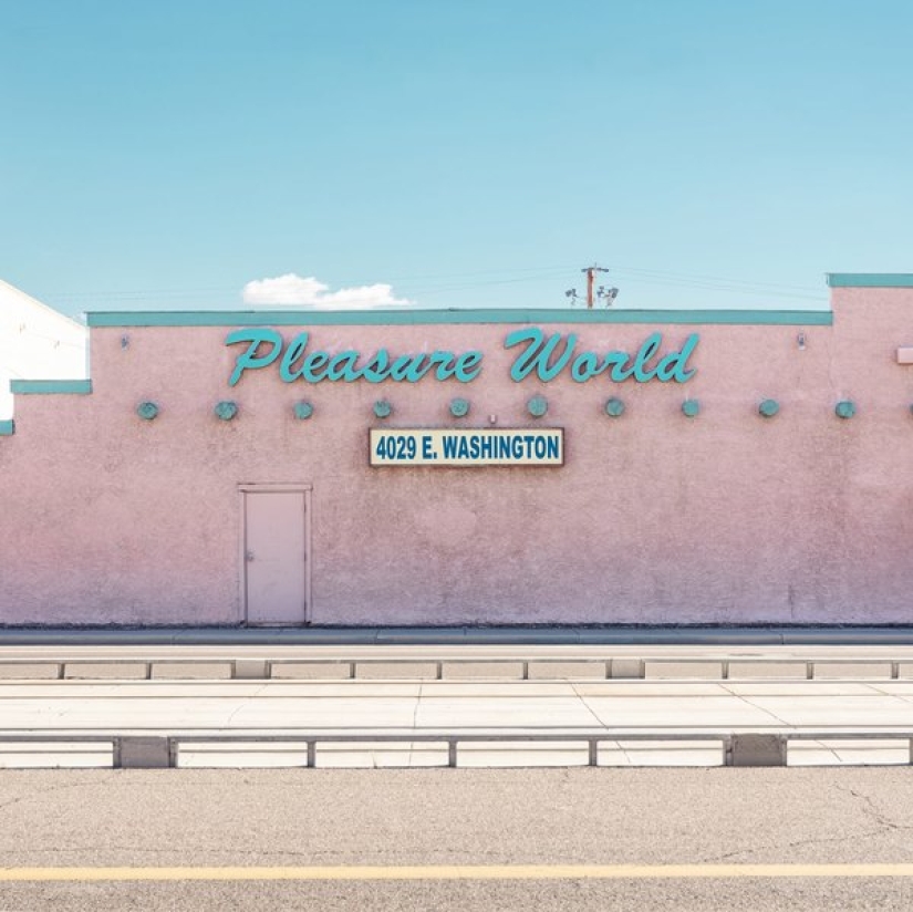Cómo son los clubes de striptease en la carretera en los Estados Unidos Cómo son los clubes de striptease en la carretera en los Estados Unidos