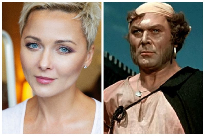 Cómo son los nietos de 10 estrellas soviéticas favoritas: Nikulin Jr., Ivan Yankovsky y otros Cómo son los nietos de 10 estrellas soviéticas favoritas: Nikulin Jr., Ivan Yankovsky y otros