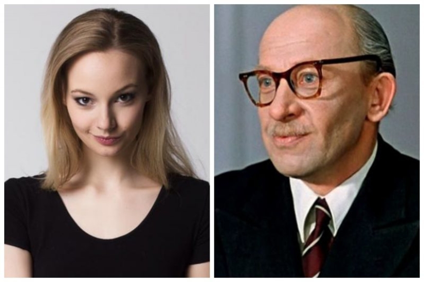 Cómo son los nietos de 10 estrellas soviéticas favoritas: Nikulin Jr., Ivan Yankovsky y otros Cómo son los nietos de 10 estrellas soviéticas favoritas: Nikulin Jr., Ivan Yankovsky y otros