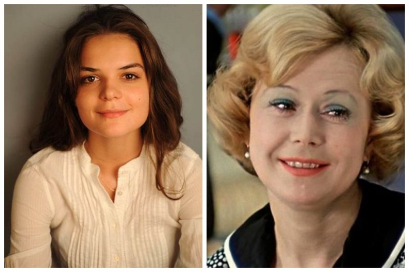 Cómo son los nietos de 10 estrellas soviéticas favoritas: Nikulin Jr., Ivan Yankovsky y otros Cómo son los nietos de 10 estrellas soviéticas favoritas: Nikulin Jr., Ivan Yankovsky y otros