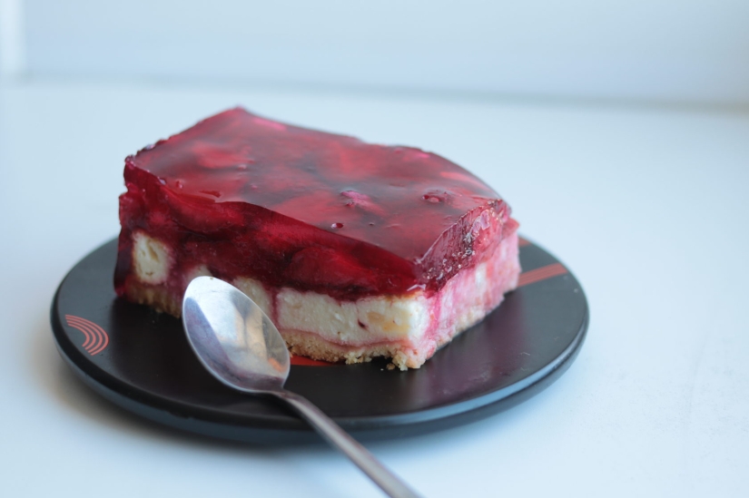 Cómo tomar deliciosas fotografías de alimentos: 5 consejos básicos sobre el ejemplo de la tarta de queso