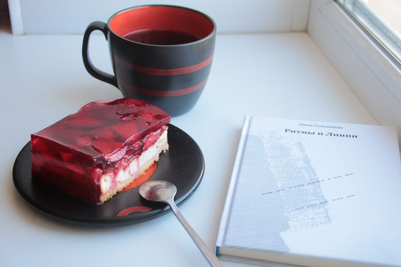 Cómo tomar deliciosas fotografías de alimentos: 5 consejos básicos sobre el ejemplo de la tarta de queso