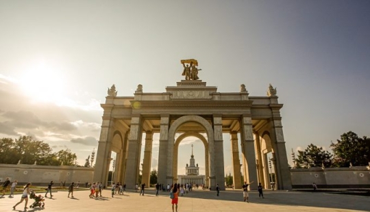 Cómo tomar fotos increíbles en Moscú y San Petersburgo