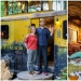 Cómo transformar un antiguo vagón de tren en un elegante y confortable alojamiento Cómo transformar un antiguo vagón de tren en un elegante y confortable alojamiento