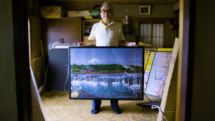 Cómo un Abuelo Japonés Convierte Aburridas Hojas de Cálculo de Excel en Obras de Arte Cómo un Abuelo Japonés Convierte Aburridas Hojas de Cálculo de Excel en Obras de Arte