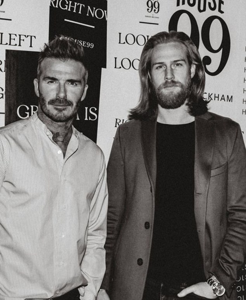 Cómo un agente de seguros perdió 45 kilogramos y se convirtió en modelo de GQ