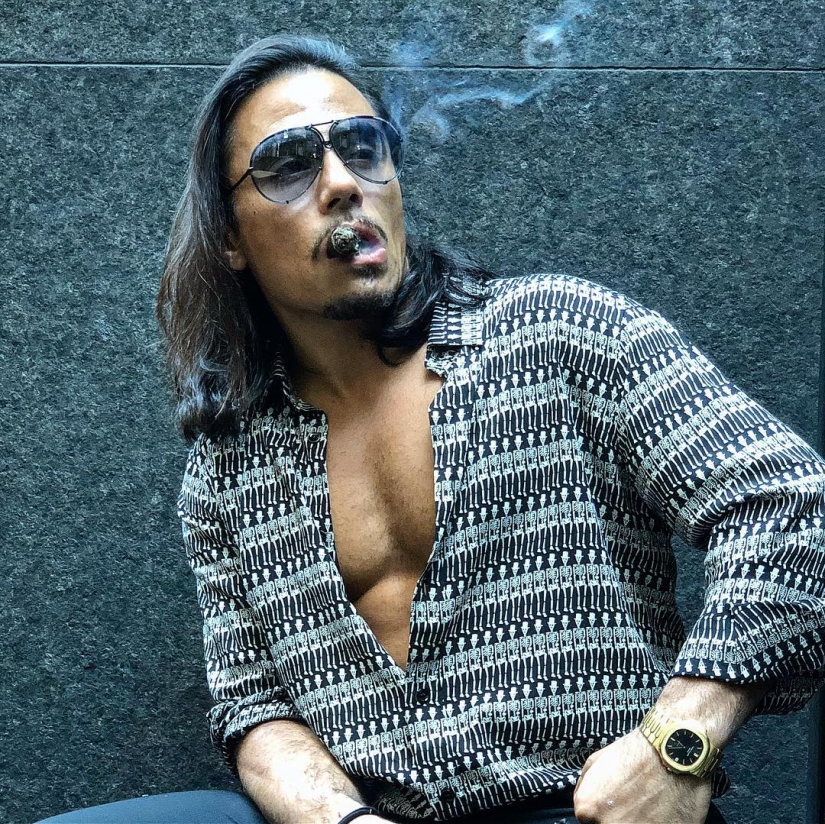 Cómo un simple cocinero se convirtió en una estrella y alimentó a Kadyrov con un cuchillo: el camino de Salt Bae a la fama mundial